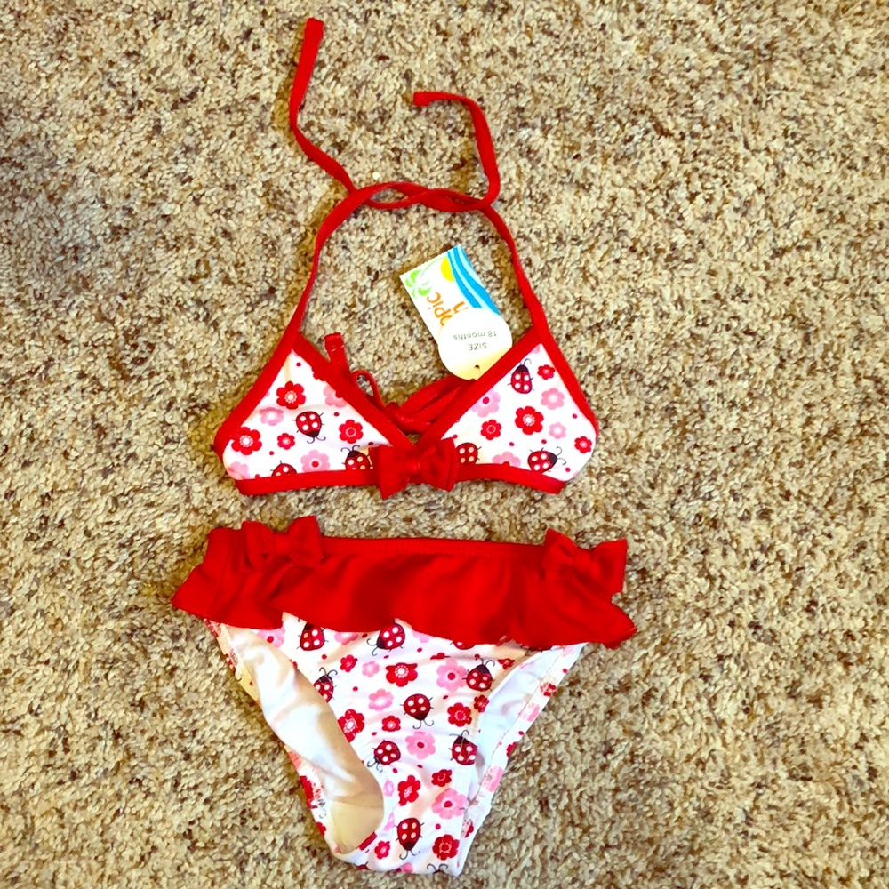 18 month Bikini Set